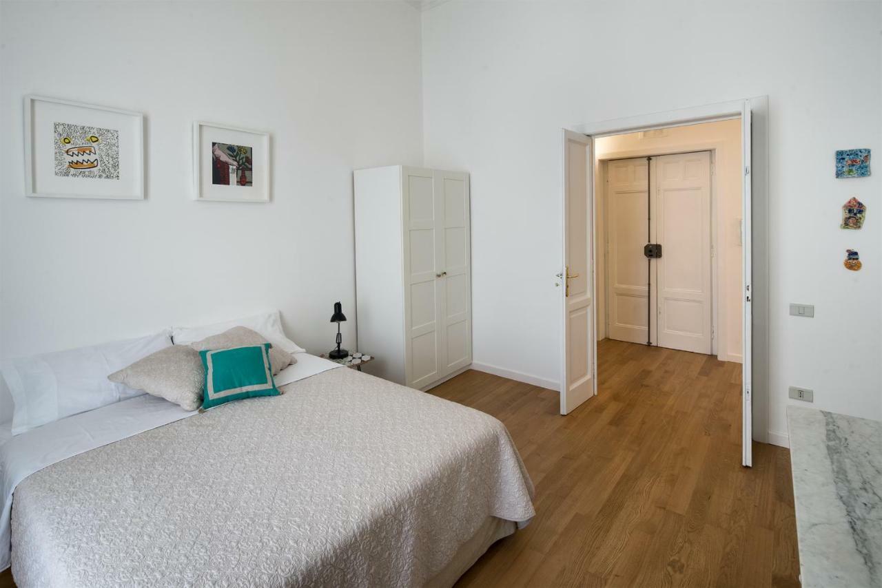 A Casa Di Adri Apartment Salerno Exterior foto