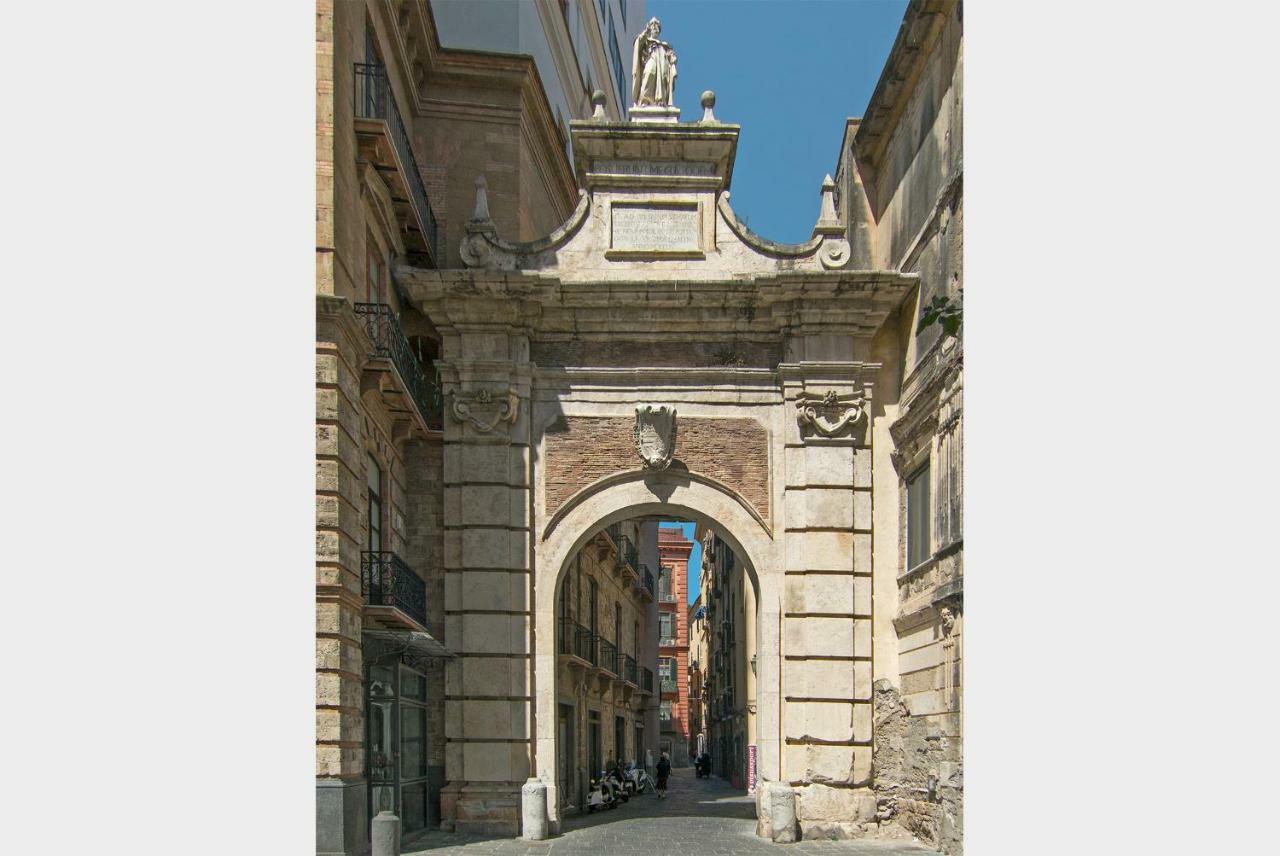 A Casa Di Adri Apartment Salerno Exterior foto